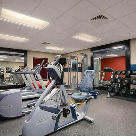 Hampton Inn Magnolia Luaran gambar