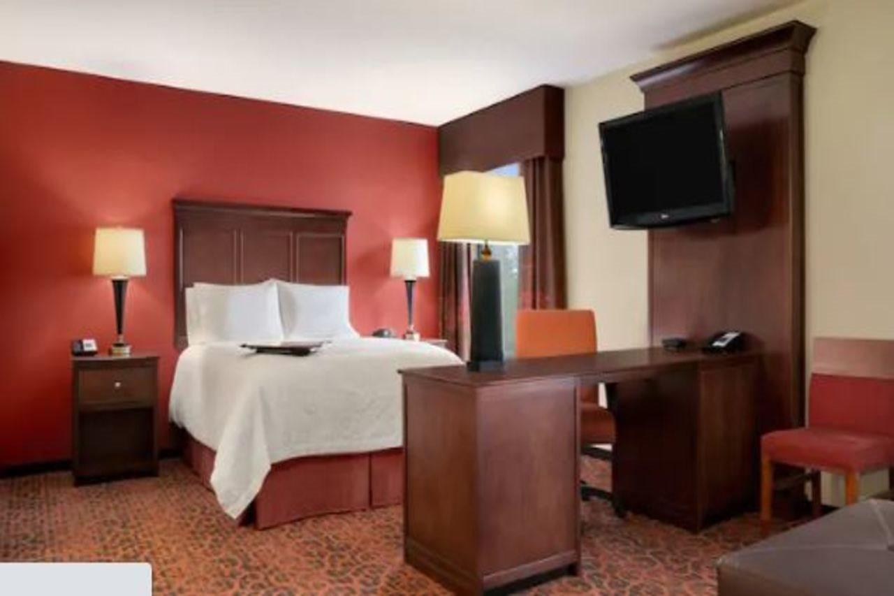 Hampton Inn Magnolia Luaran gambar