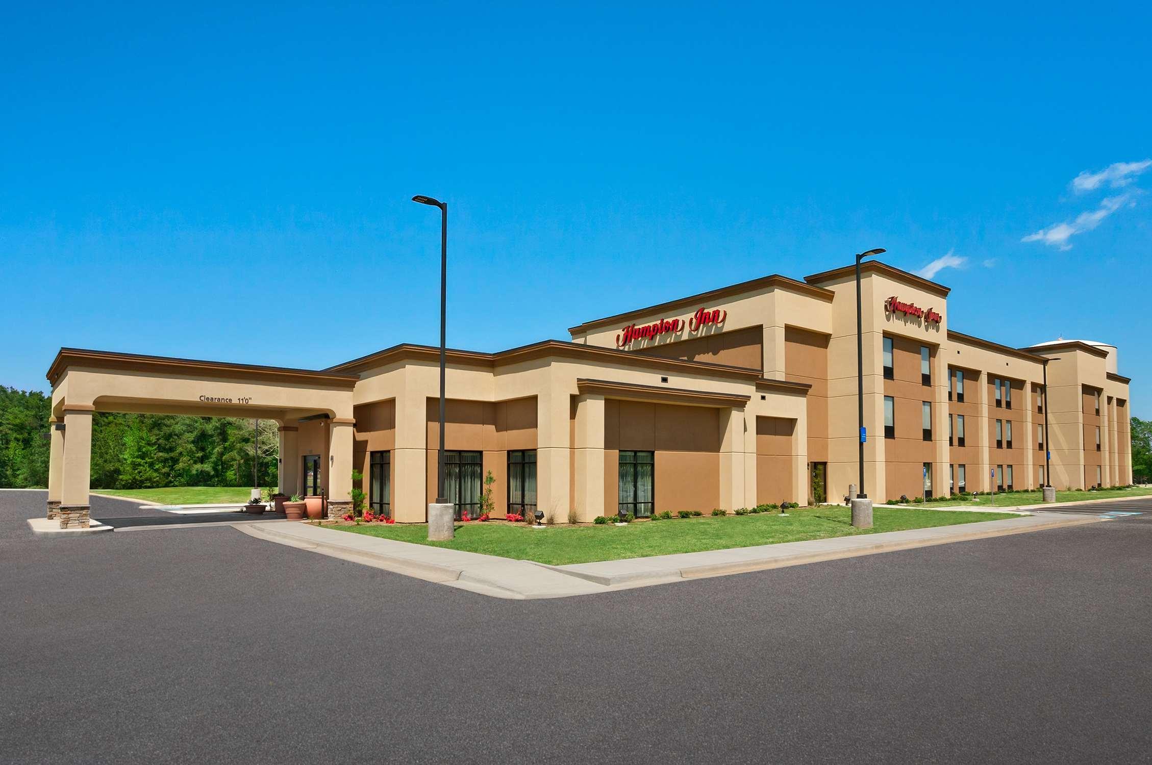 Hampton Inn Magnolia Luaran gambar