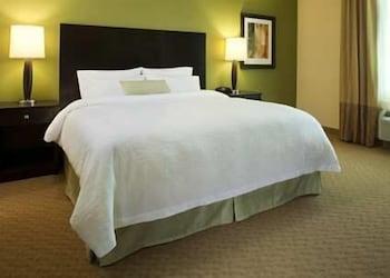Hampton Inn Magnolia Luaran gambar